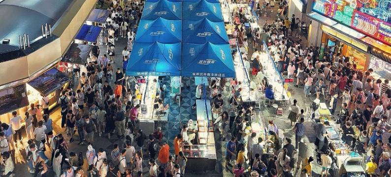 汉庭酒店(杭州西湖湖滨银泰店)图片