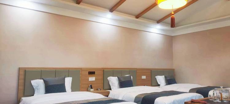 晴悦假日酒店图片