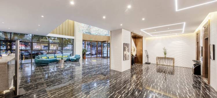 柏思雅致酒店(花都融创文旅城店)图片