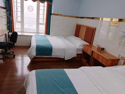 欣悦民宿(重庆北站店)