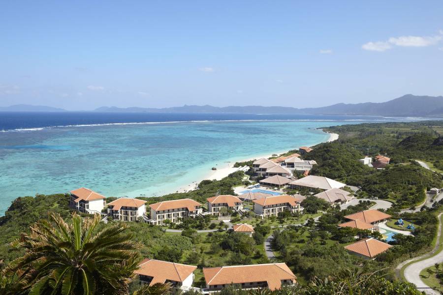 Club Med石垣島假村