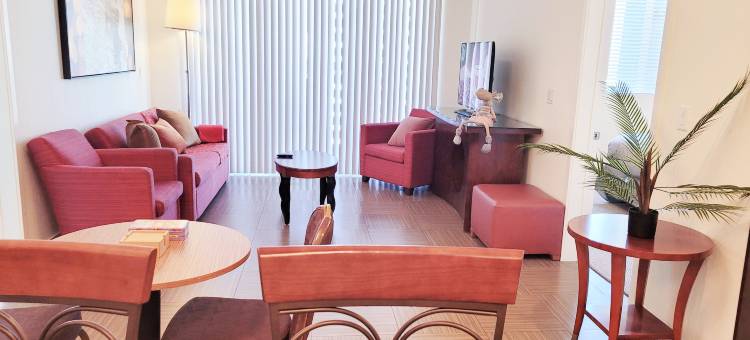 StaysPro - 威尼斯海滩豪华公寓，距码头和圣塔莫尼卡几分钟(StaysPro - Venice Beach Luxury Apartments Minutes to the Marina and Santa Monica)图片