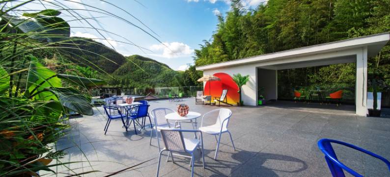 安吉易周·竹野星澜·Petrichor环山观景设计美宿图片