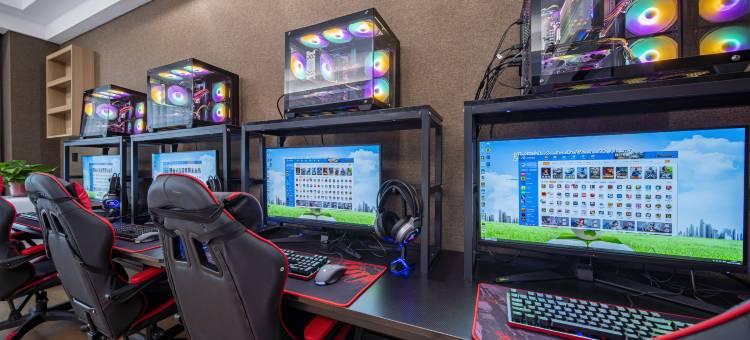 长龙国际酒店(新邵一中店)图片