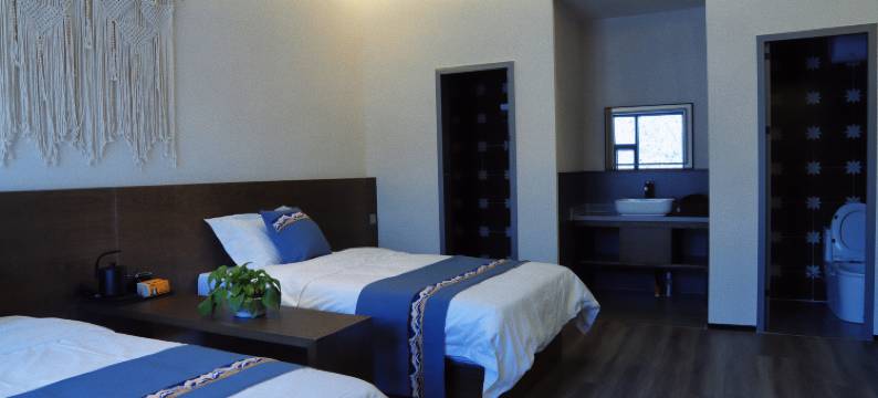 漫觅石光民宿图片