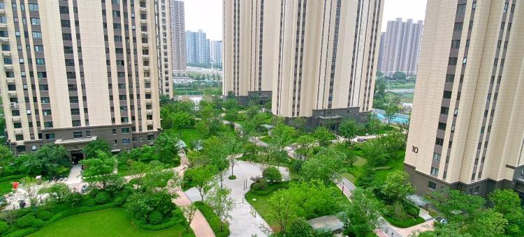 鑫源公寓(郑州财经学院店)图片