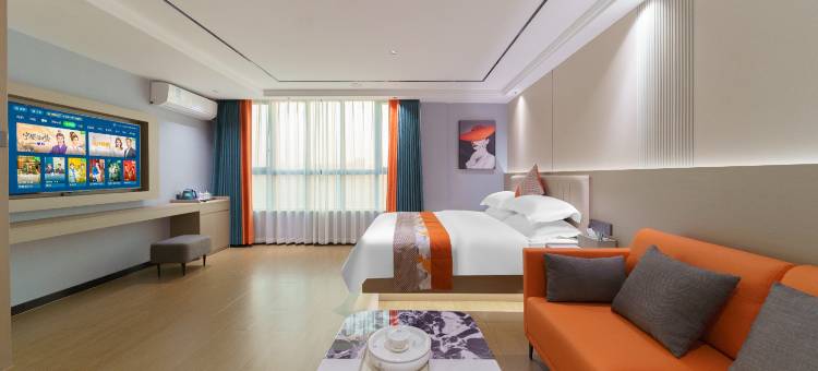 君潮客房(潮安高铁站安南路店)图片