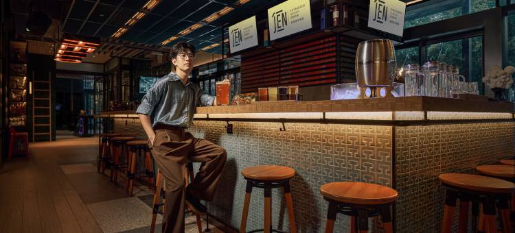 香格里拉深圳前海JEN酒店图片