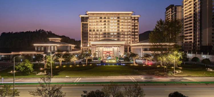 上高镜花湾酒店图片