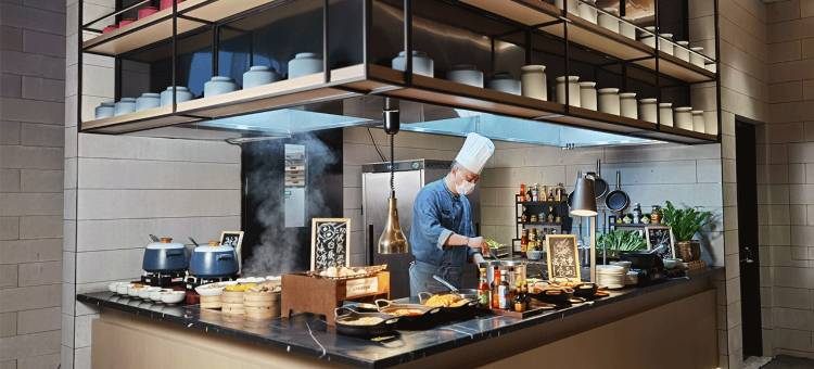 广州保利悦雅酒店(广州塔琶洲会展中心店)图片