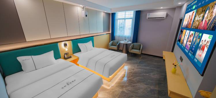 云栖轻享公寓(潮州火车站如意路店)图片