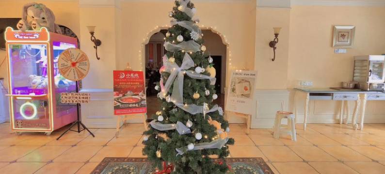 友佳主题酒店(彭州高铁站龙兴寺店)图片