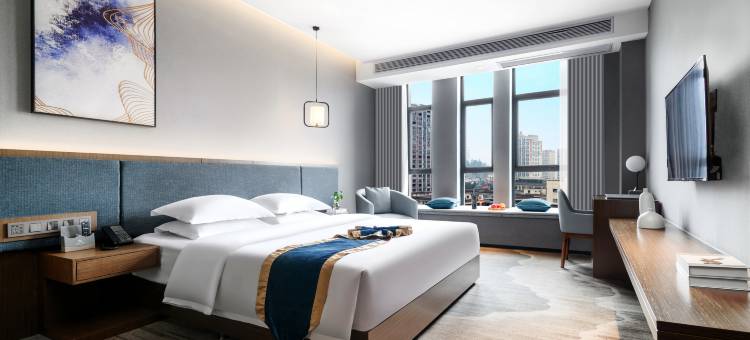 凯悦金沙酒店(宜宾叙州政务中心店)图片