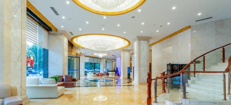 佛山东江国际大酒店(岭南大道石梁地铁站店)图片