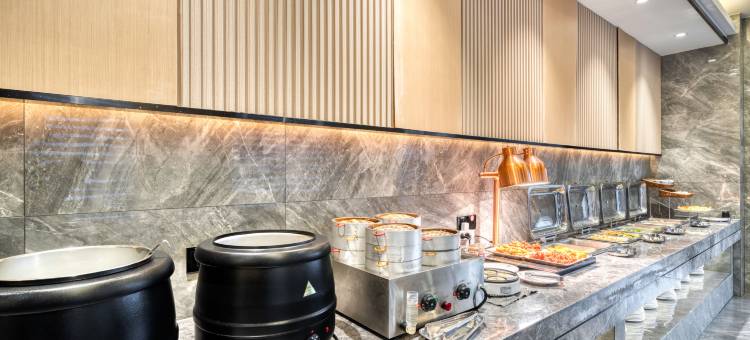 格林豪泰智选酒店(安吉万象世界购物广场店)图片