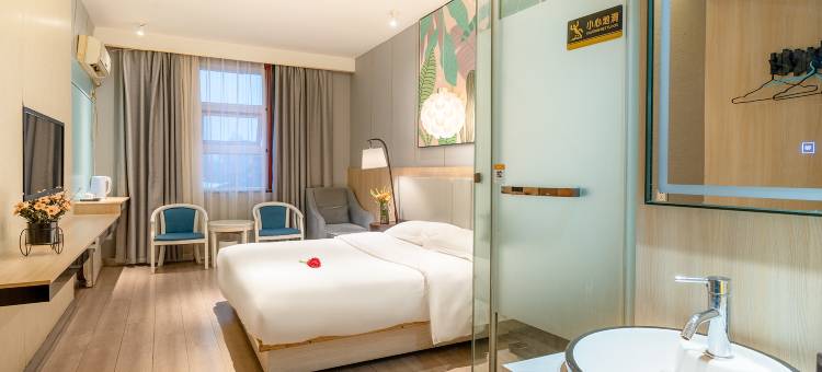 铁路商务宾馆(信阳火车站店)图片