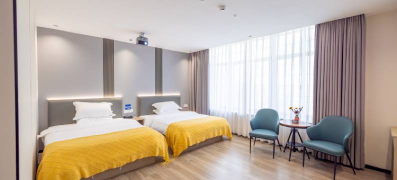 厦门悦华轩酒店(实验中学彩虹沙滩店)图片