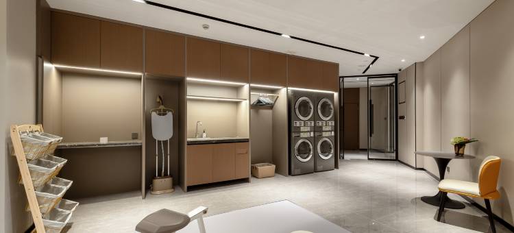 如家精选酒店(常州环球恐龙城通江中路店)图片