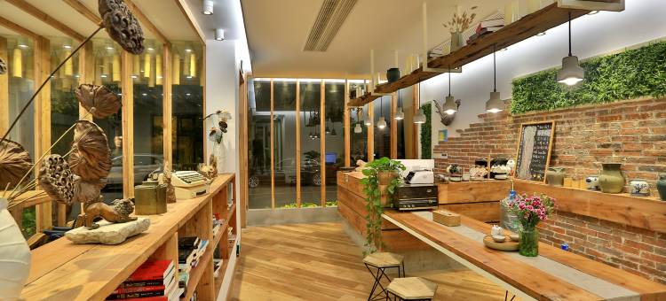 乌镇毓隐庭院设计酒店(西栅景区南门店)图片