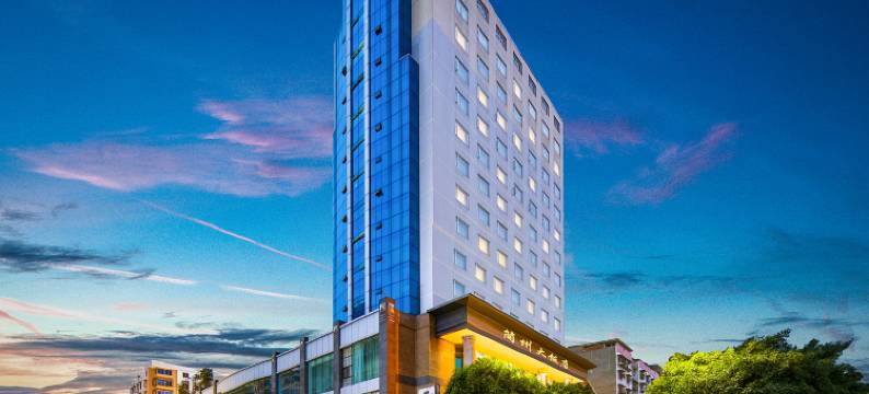 简阳简州大饭店图片