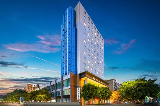 简阳简州大饭店