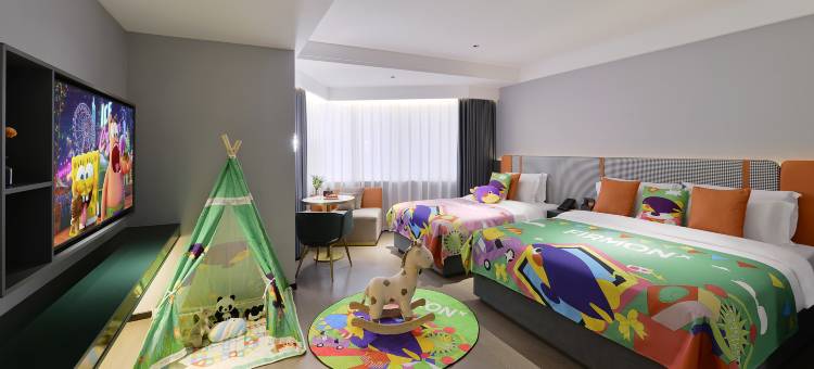 美豪R酒店(成都春熙路太古里店)图片