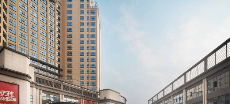 赣州南康万佳国际酒店(南康家具城店)图片