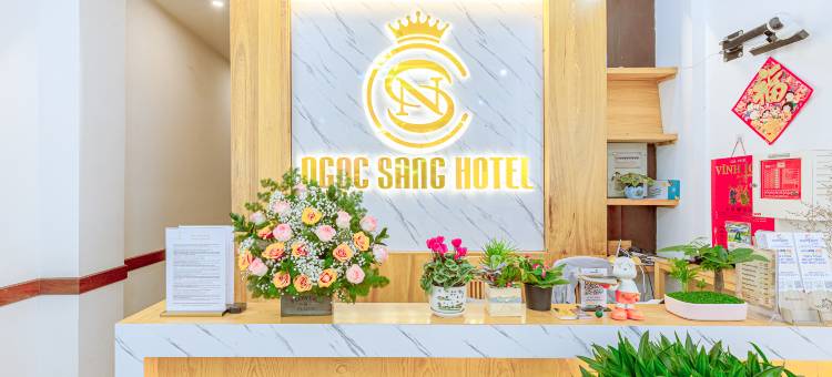 美珍1号酒店(Ngoc Sang 1 Hotel)图片