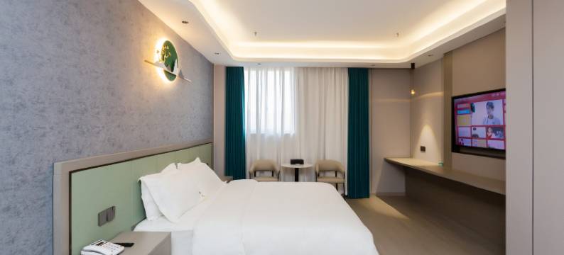 嘉兴玲珑湾假日酒店(南湖月河历史街区店)图片