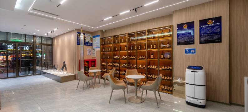 速8精选酒店(北京南站马家堡地铁站店)图片