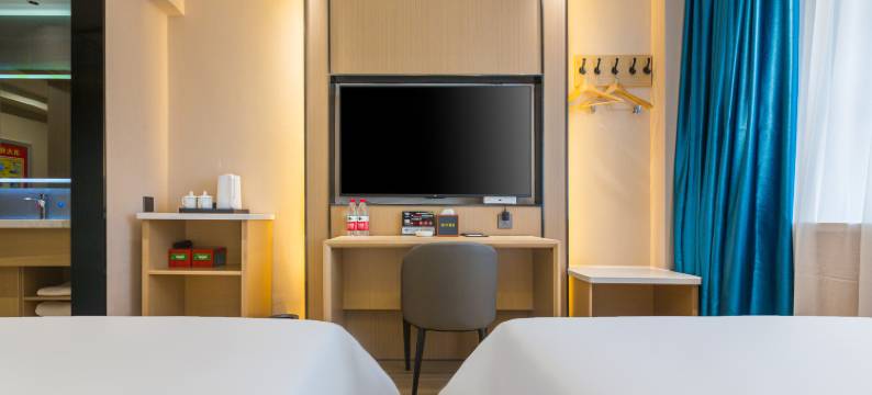 优叶酒店(伊宁六星街解放路店)图片