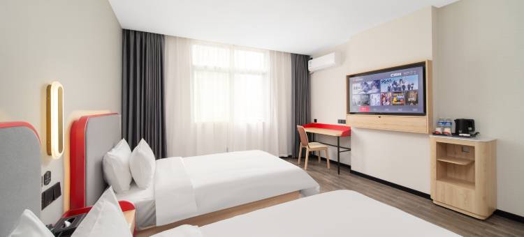 尚客优酒店(黄石北站店)图片