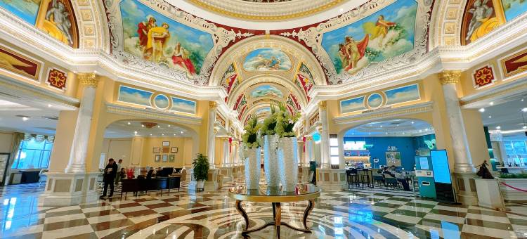 佛山高明碧桂园凤悦凤凰酒店图片