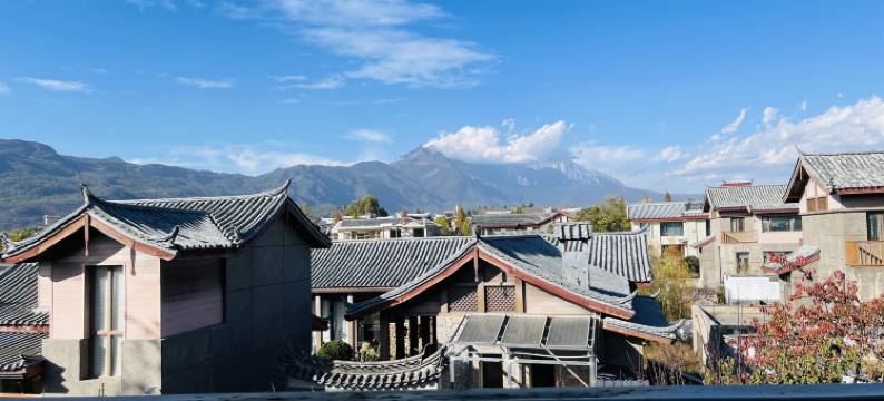 丽江和悦别墅度假酒店(束河古镇店)图片