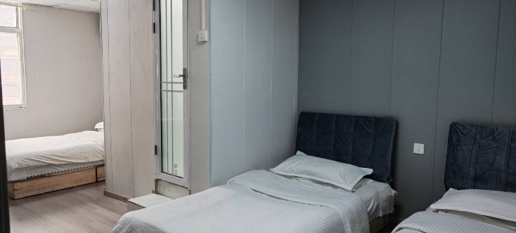 快乐住宿(武汉十里铺地铁站店)图片