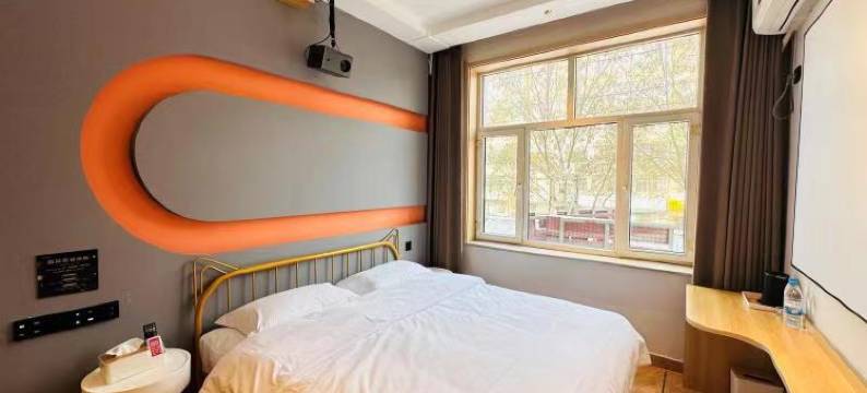 禧悦酒店(巴彦淖尔市临河区人民公园店)图片