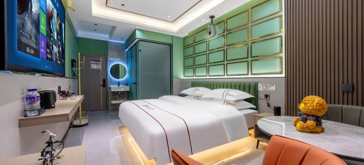 品优智慧酒店(曲靖南城门店)图片