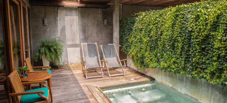 探戈豪华苏梅海滩别墅(Tango Luxe Beach Villa, Koh Samui)图片
