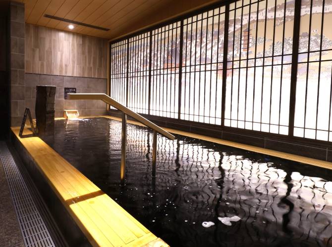 淺草別邸御宿野乃天然温泉酒店(多美迎・御宿野乃 酒店集團)