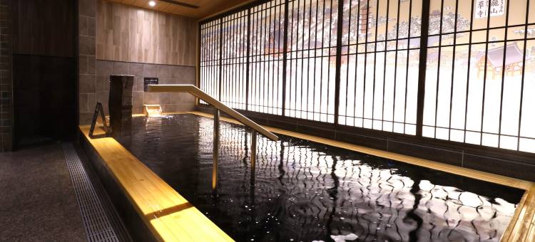 浅草别邸御宿野乃天然温泉酒店(多美迎・御宿野乃 酒店集团)(Onyado Nono Asakusa Bettei Hot Spring)图片