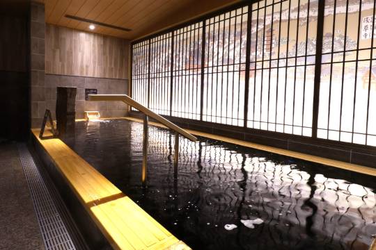 淺草別邸御宿野乃天然温泉酒店(多美迎・御宿野乃 酒店集團)