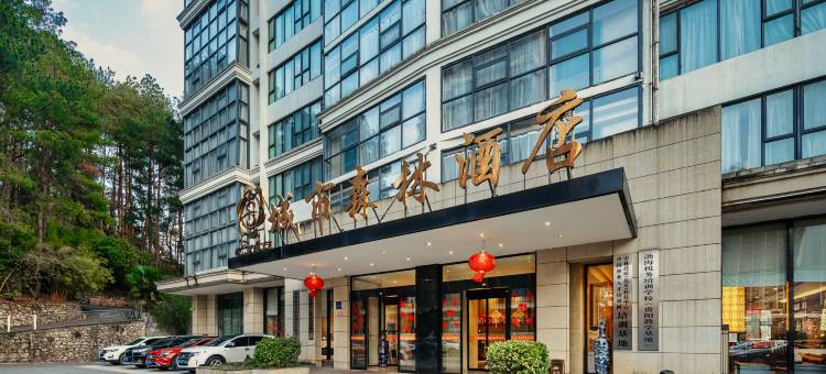 贵阳城市森林酒店(万达广场顺海地铁站店)图片