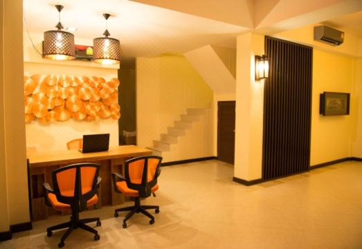 Chivapuri Residence Trat Hotel Overview