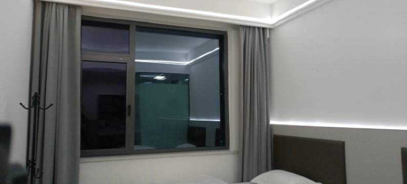 汤外九筑民宿图片