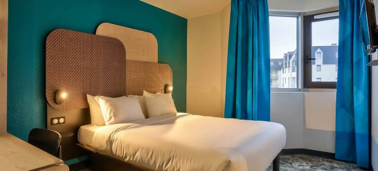 巴黎沙蒂隆的B&B酒店(B&B Hotel Paris Porte de Châtillon)图片