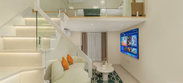 西贝酒店(青山湖万达李巷地铁站店)图片