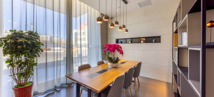 如家商旅酒店(嘉峪关高速路口东湖景区店)图片