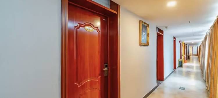 博爱滨河苑商务酒店图片