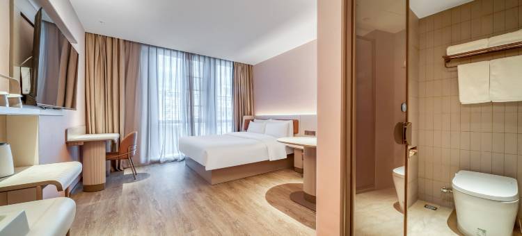 汉庭酒店(舟山新城客运中心店)图片