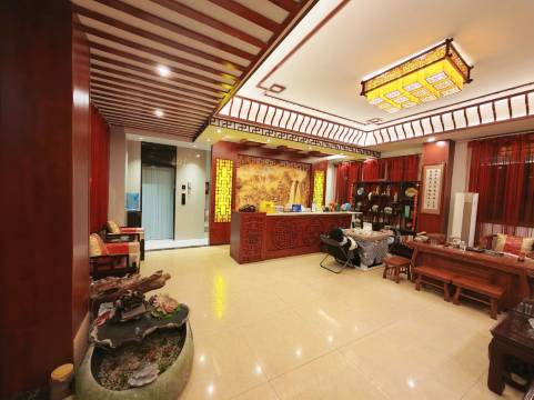 镇远天水谣客栈